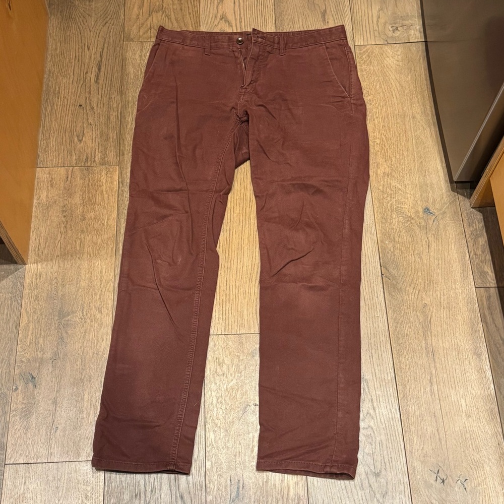 Banana Republic men’s Aiden Chino pant size 30x32